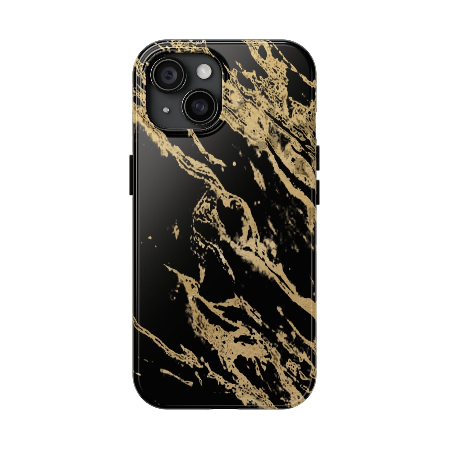 Midnight Gold Rush 2 - iPhone Case