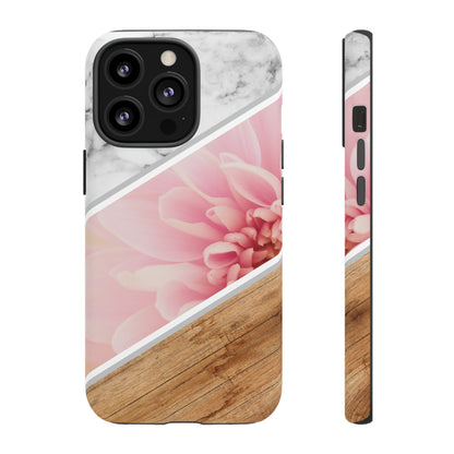 Elegant Tranquility - Cell Phone Case