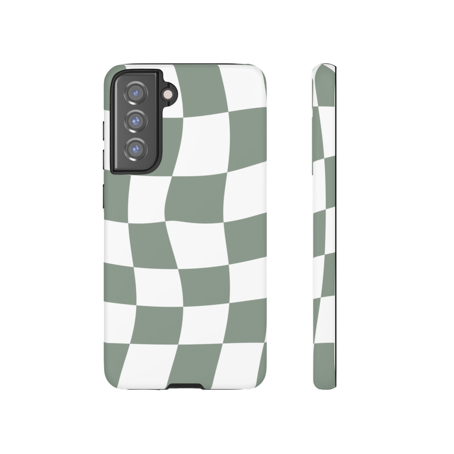 Verdant Visions - Cell Phone Case