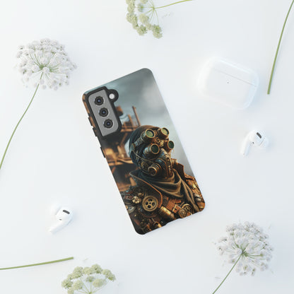 Apocalyptic Wanderer - Cell Phone Case