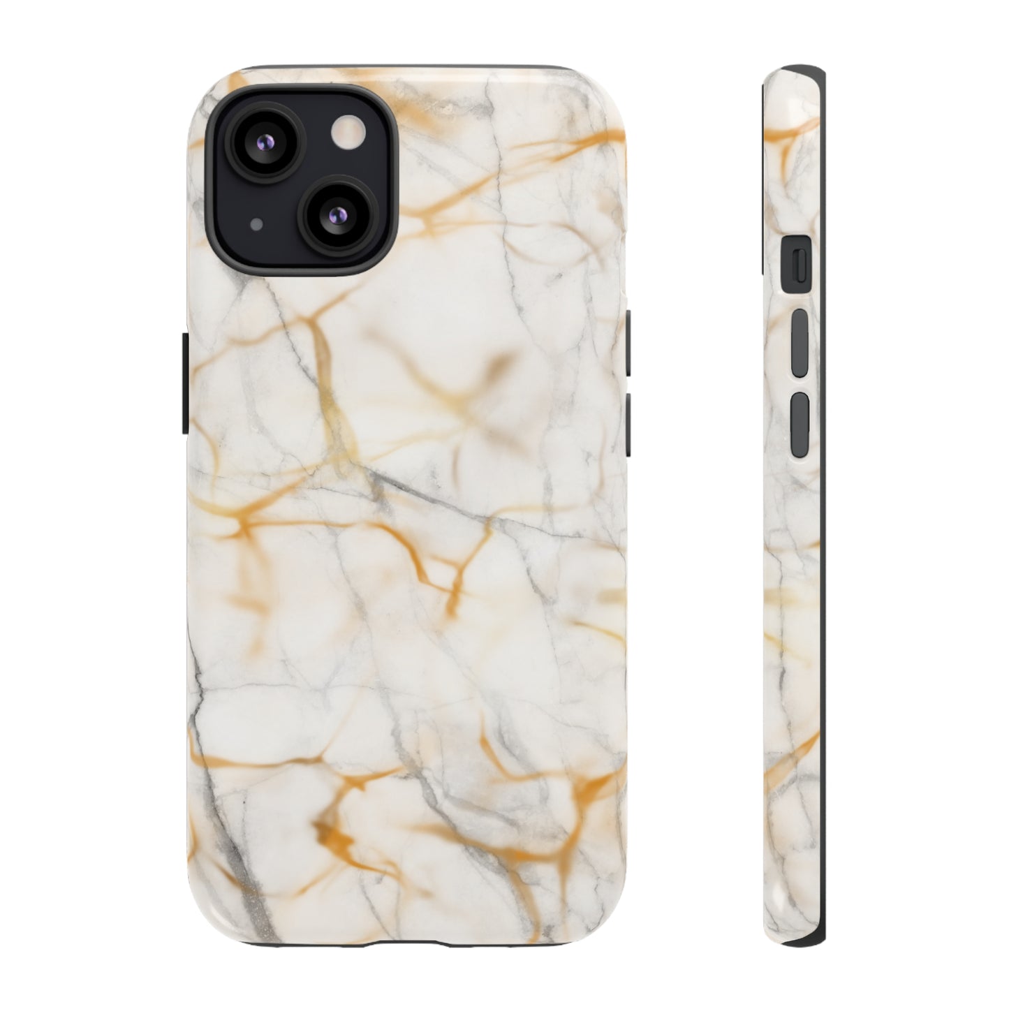 Marbled Majesty - Cell Phone Case