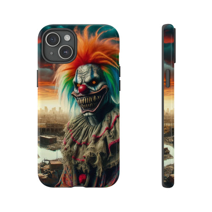 Apocalyptic Jester - Cell Phone Case