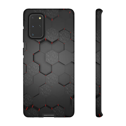 Digital Data Stream 2 - Cell Phone Case