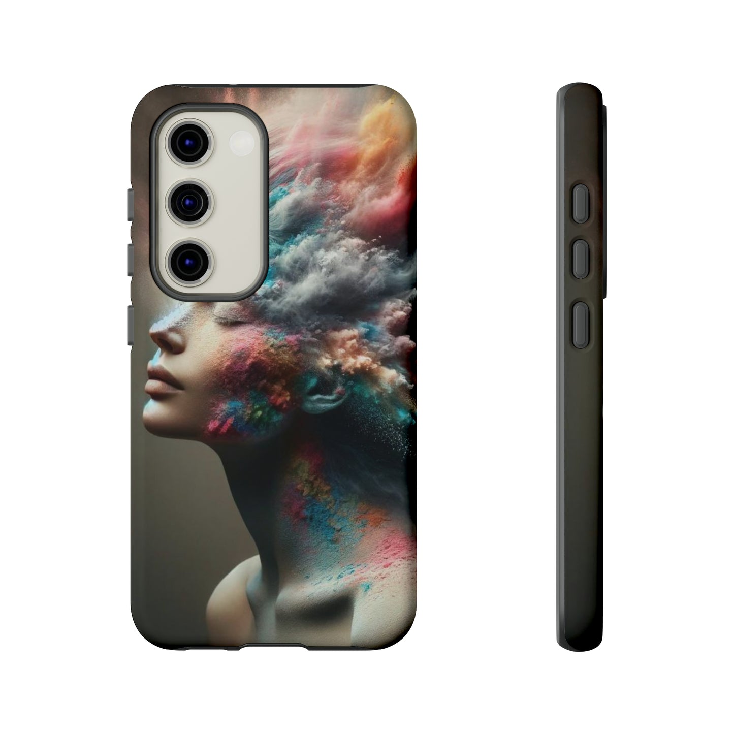 Cosmic Reverie - Cell Phone Case