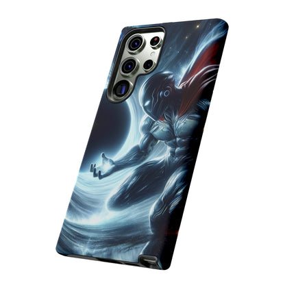 Stellar Sentinel - Cell Phone Case