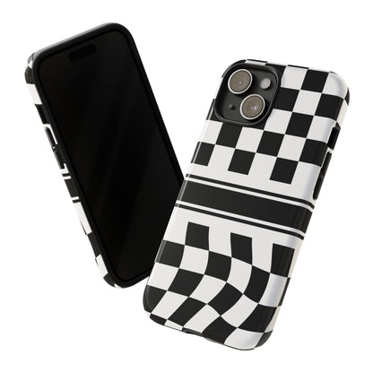 Queen's Gambit - Cell Phone Case