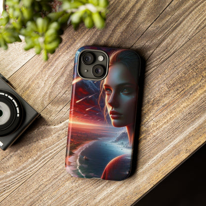 Twilight of Destiny - Cell Phone Case