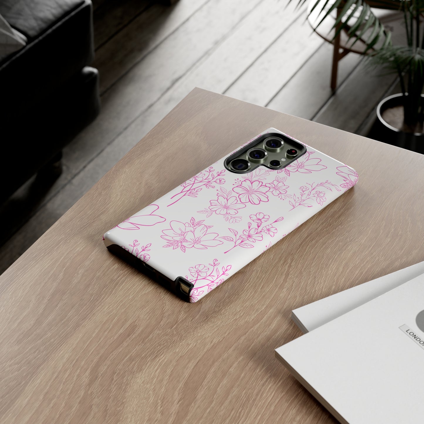 Daytime Florals - Cell Phone Case