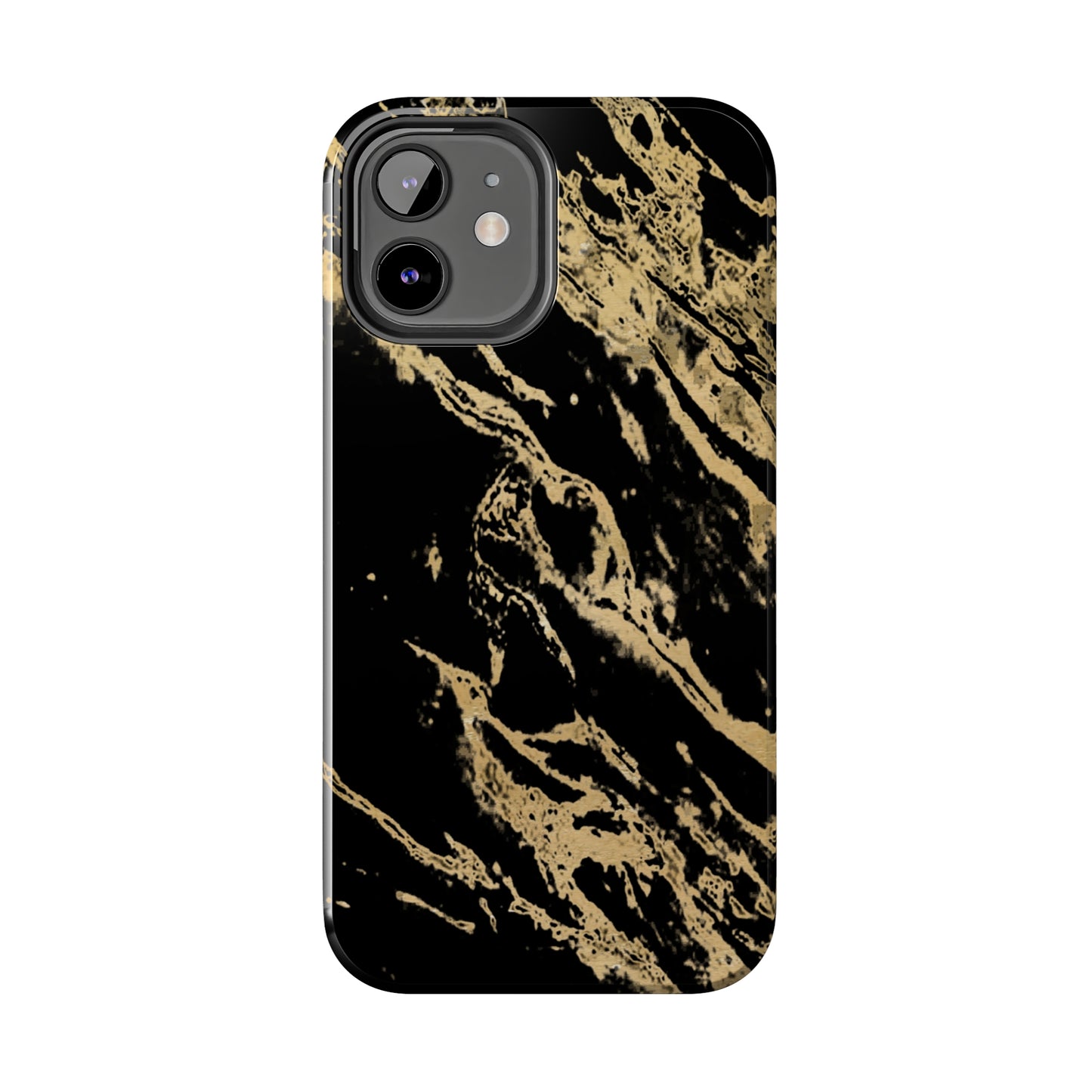 Midnight Gold Rush 2 - iPhone Case