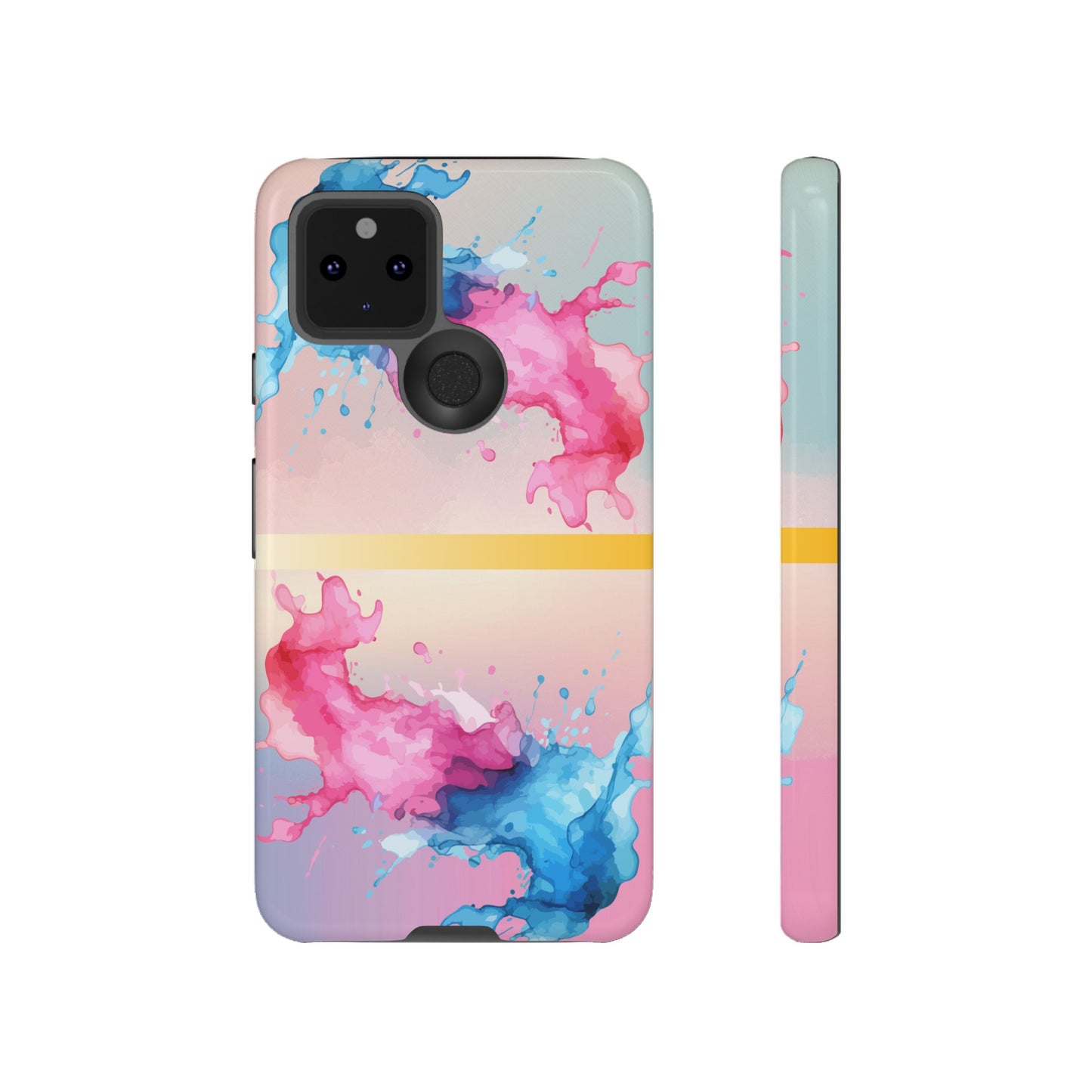 Splashes of Imagination - Cell Phone Case