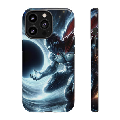 Stellar Sentinel - Cell Phone Case