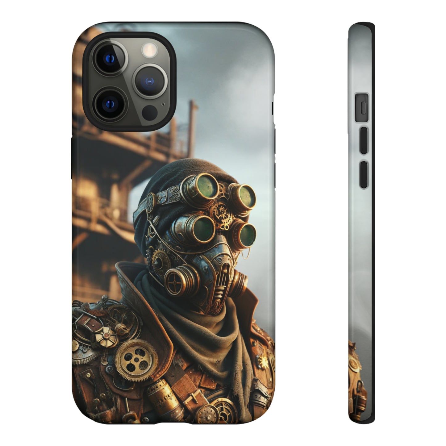 Apocalyptic Wanderer - Cell Phone Case