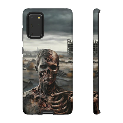 Desolate Vigil - Cell Phone Case