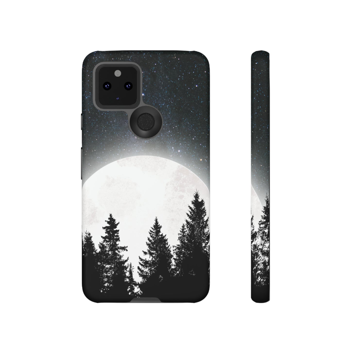 Lunar Reflections - Cell Phone Case