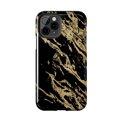 Midnight Gold Rush 2 - iPhone Case