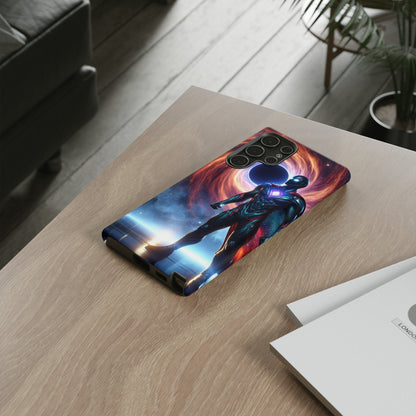 Cosmic Armor - Cell Phone Case