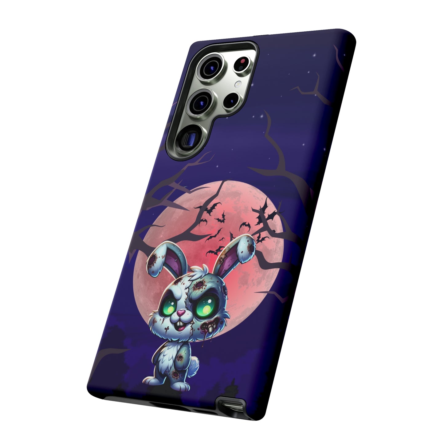 Moonlit Menace - Cell Phone Case