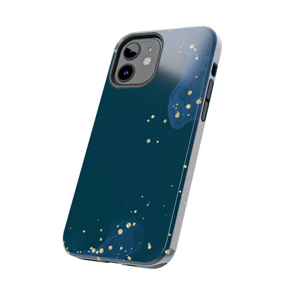 Stellar Splash Midnight - iPhone Case