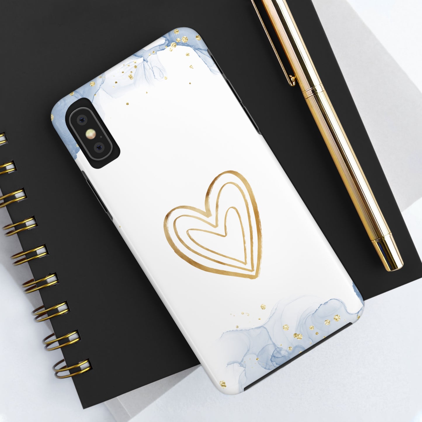 Whimsical Love - iPhone Case