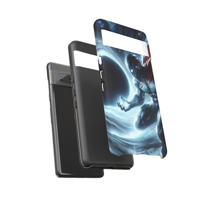 Stellar Sentinel - Cell Phone Case