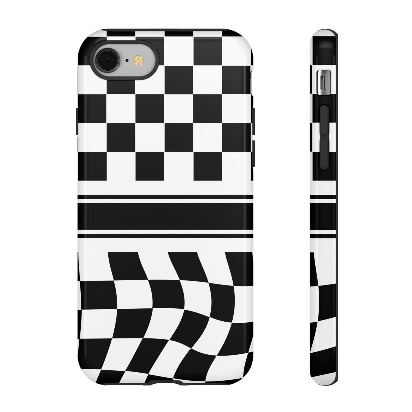 Queen's Gambit - Cell Phone Case