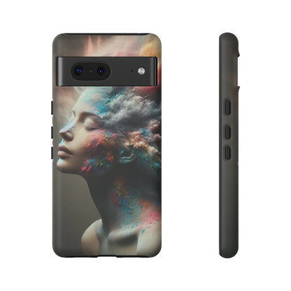 Cosmic Reverie - Cell Phone Case