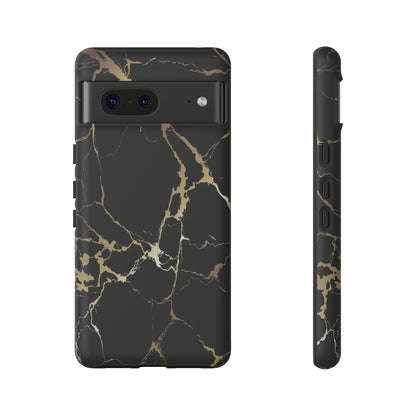 Midnight Gold Rush - Cell Phone Case