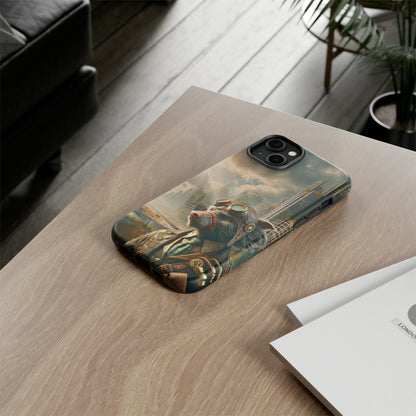 Wasteland Wanderer - Cell Phone Case