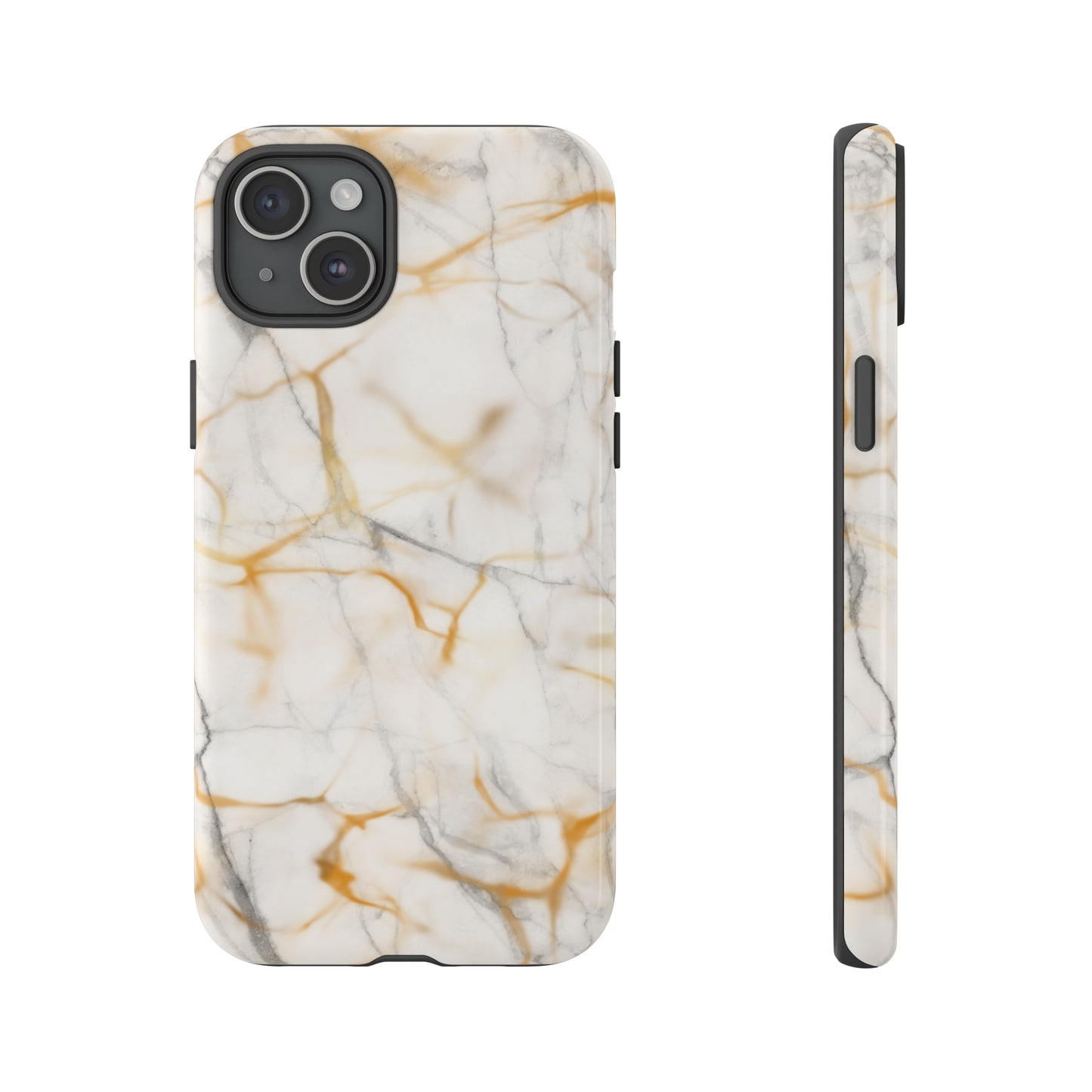 Marbled Majesty - Cell Phone Case