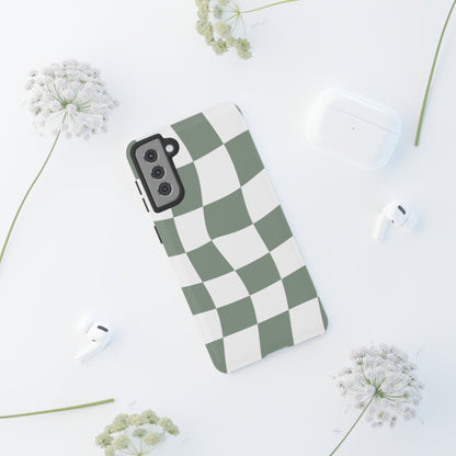 Verdant Visions - Cell Phone Case