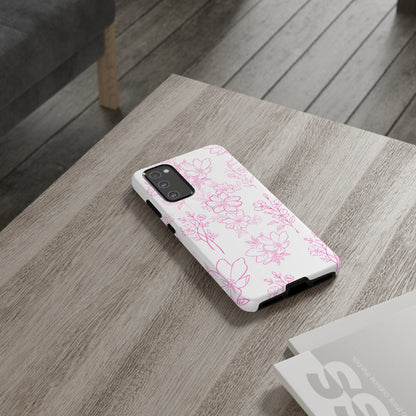 Daytime Florals - Cell Phone Case