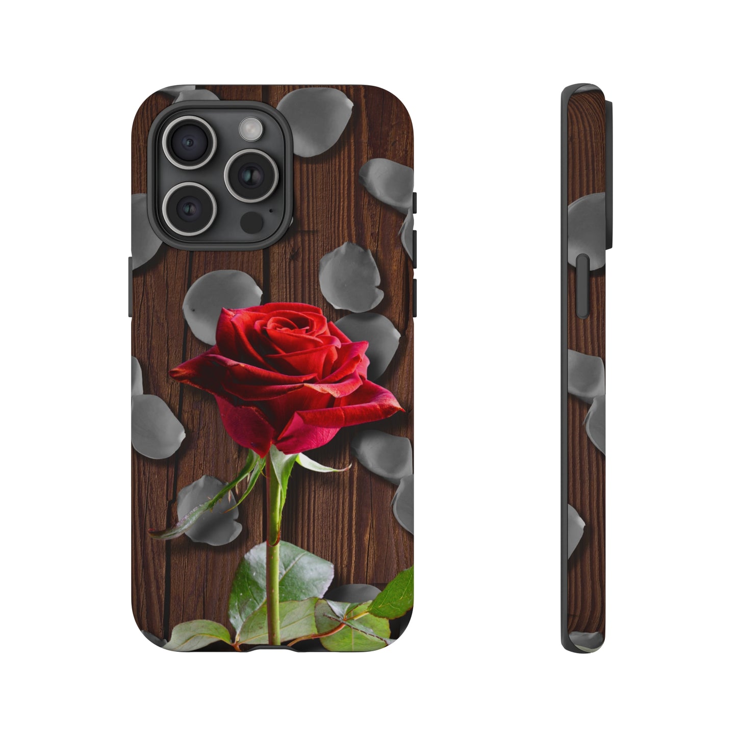 The Rose - Cell Phone Case