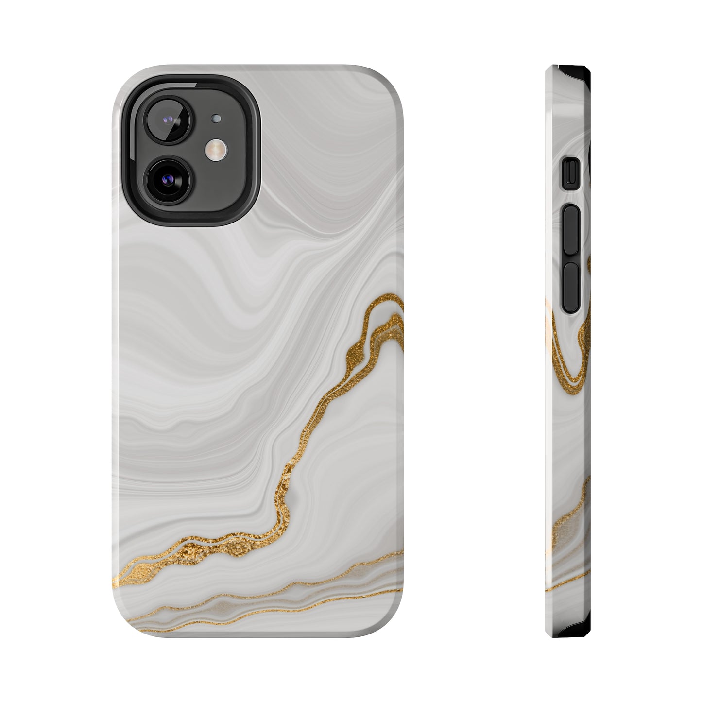 Elegant Swirl - iPhone Case