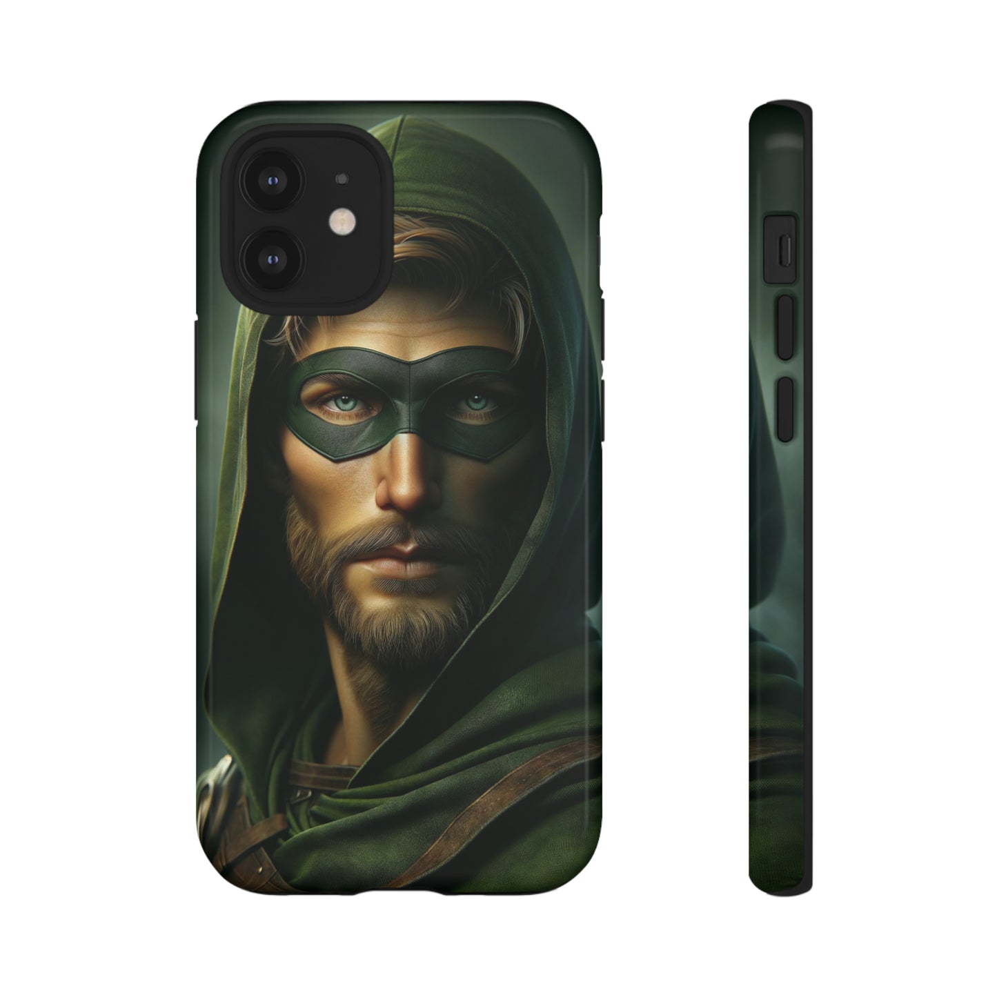 Emerald Archer - Cell Phone Case