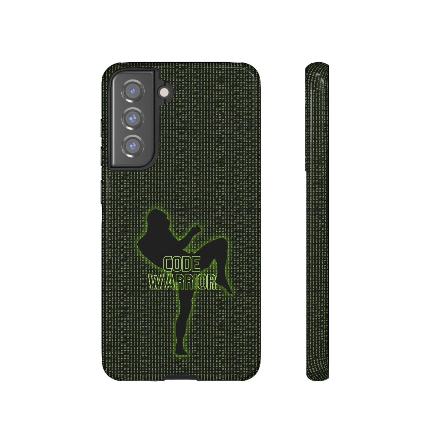 Code Warrior - Cell Phone Case