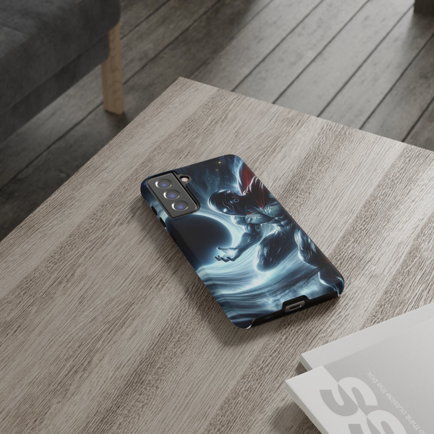 Stellar Sentinel - Cell Phone Case