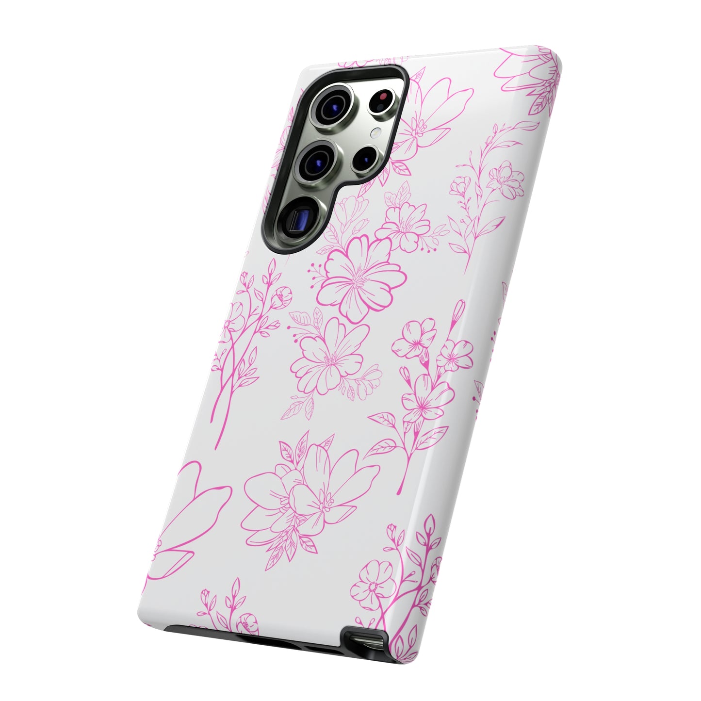 Daytime Florals - Cell Phone Case