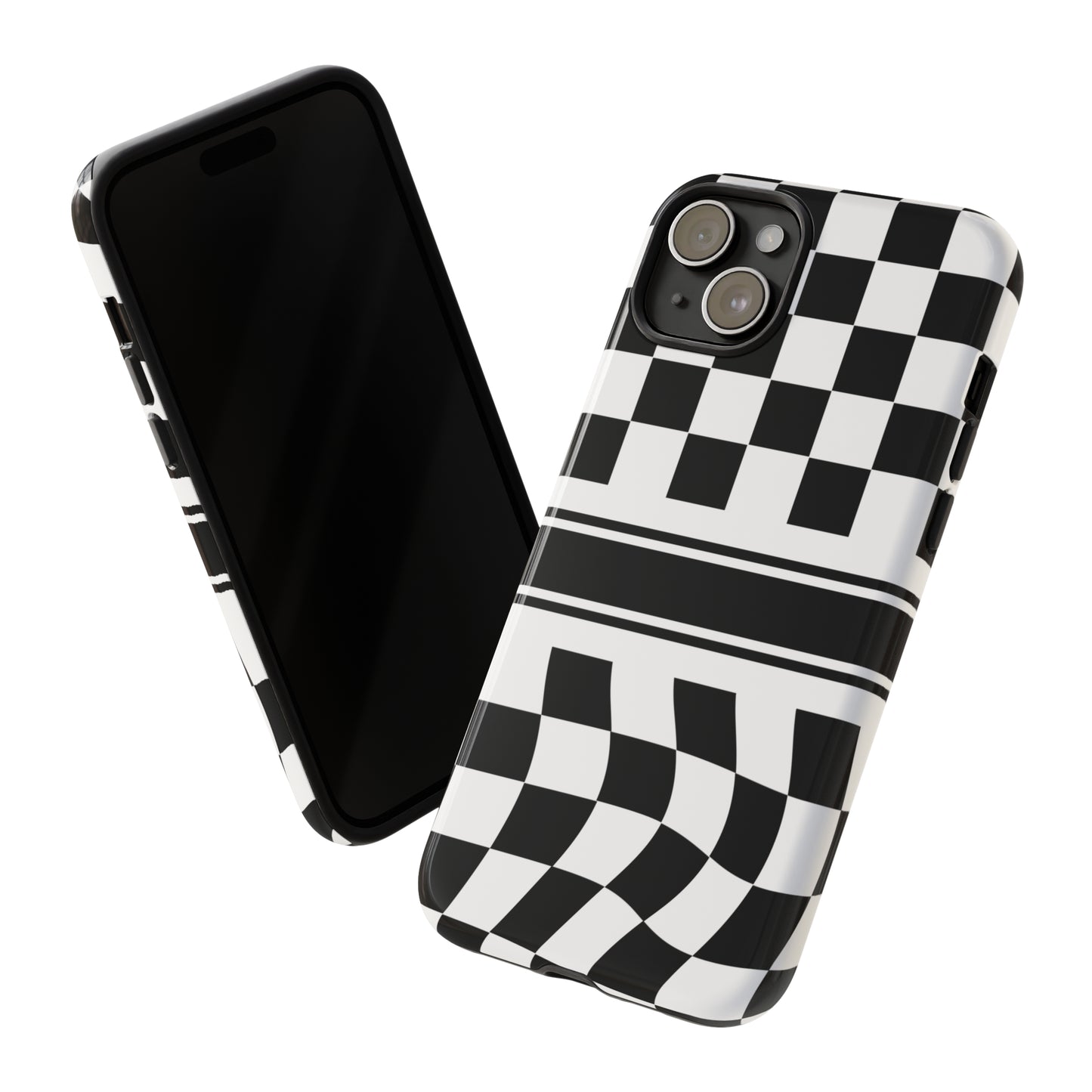 Queen's Gambit - Cell Phone Case