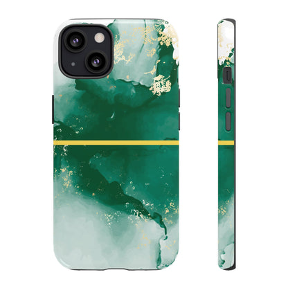 Emerald Tide - Cell Phone Case