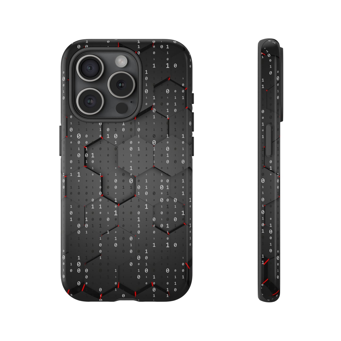 Digital Data Stream 1 - Cell Phone Case