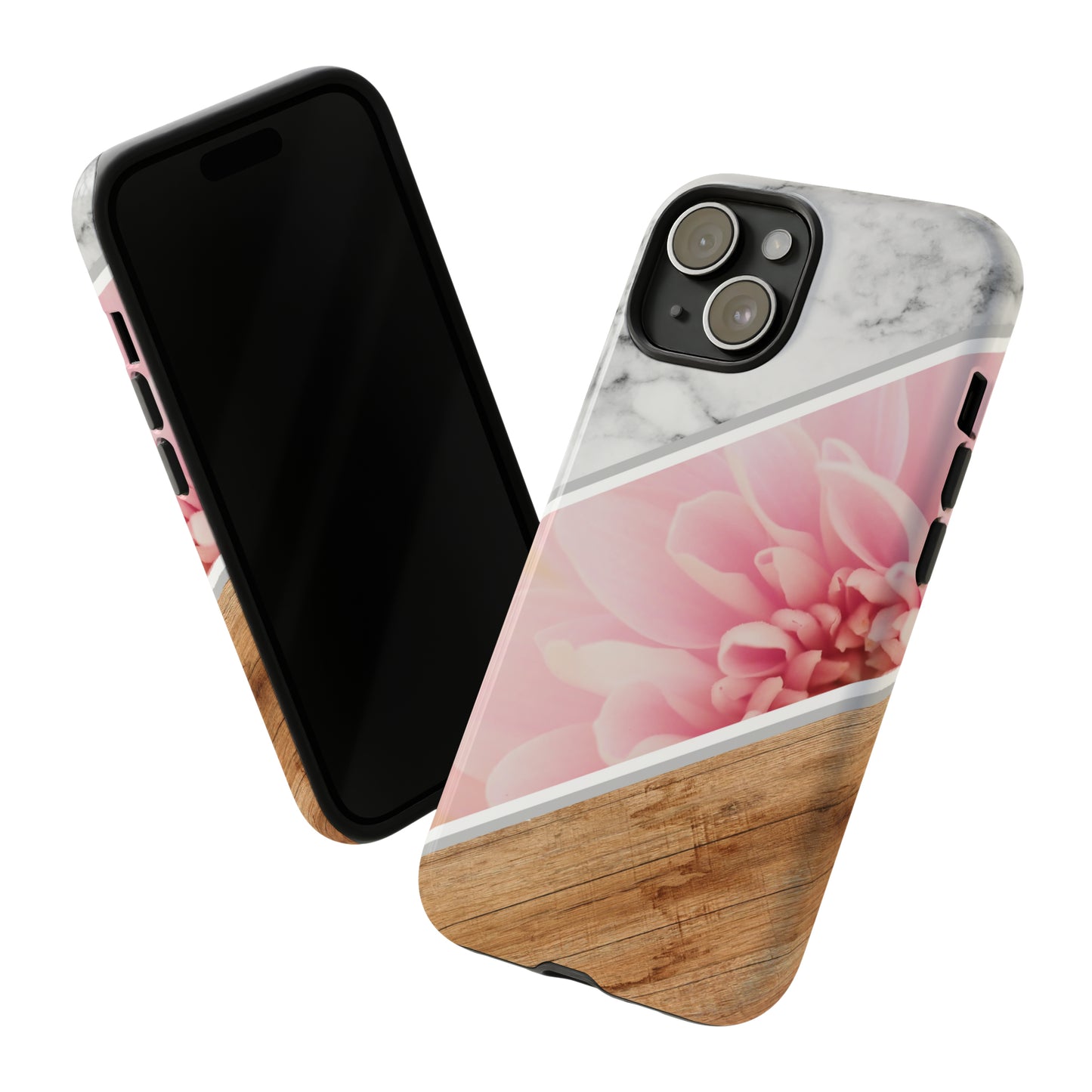 Elegant Tranquility - Cell Phone Case