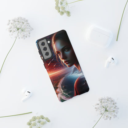 Twilight of Destiny - Cell Phone Case