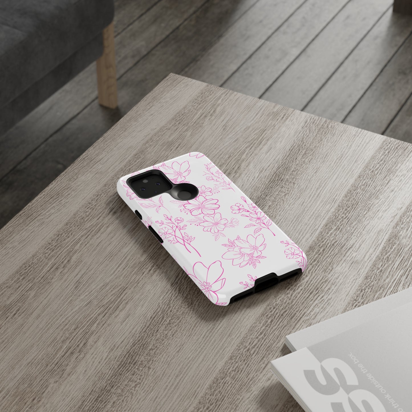 Daytime Florals - Cell Phone Case