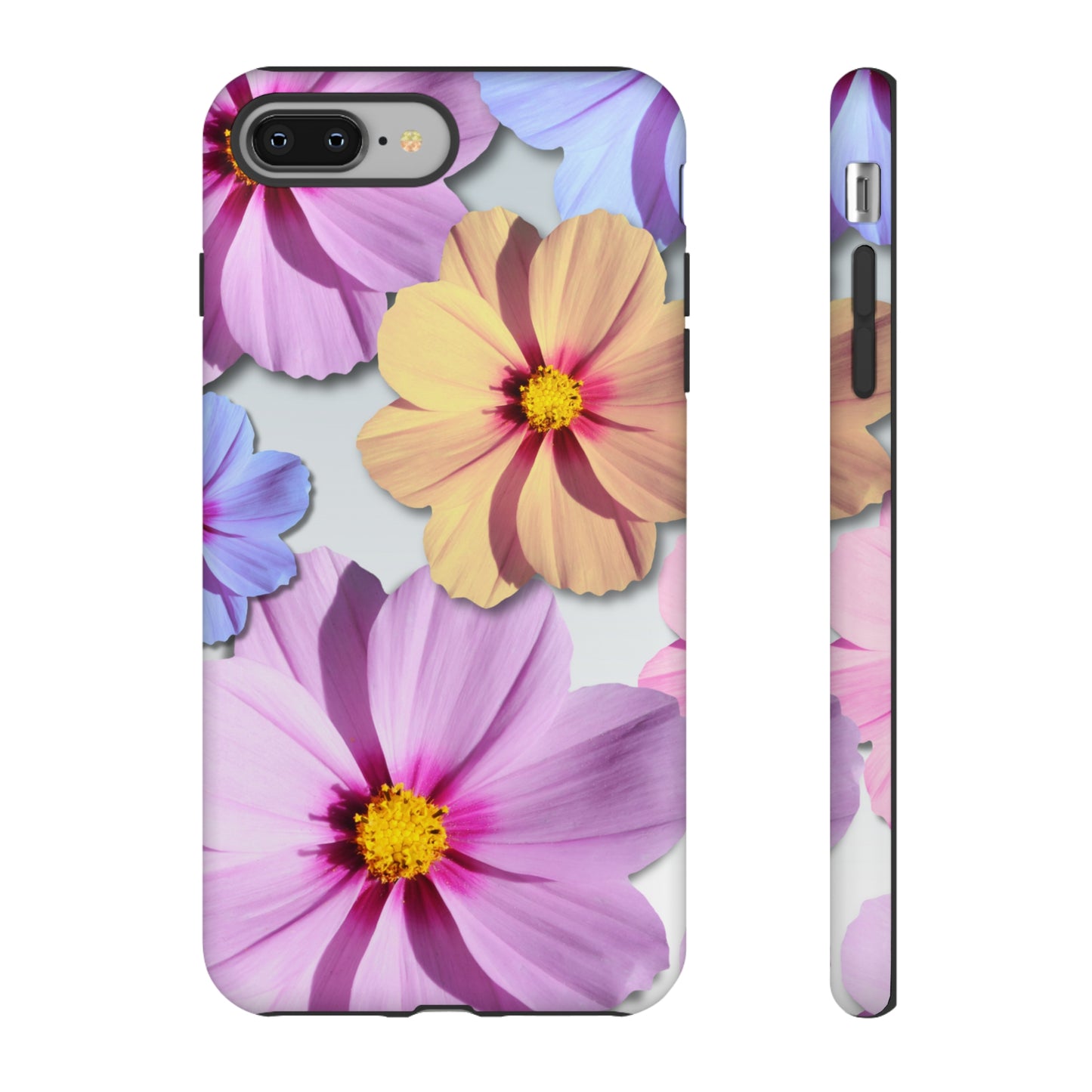 Blossom Embrace - Cell Phone Case