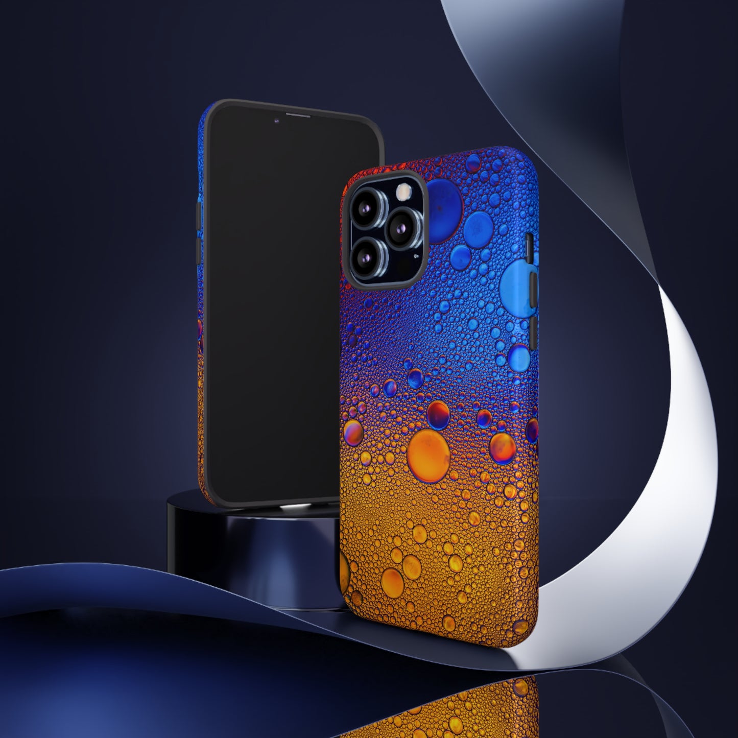 Cosmic Oil Slick - Cell Phone Case