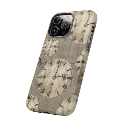 Timekeeper's Treasure - Cell Phone Case