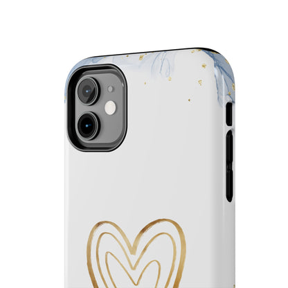 Whimsical Love - iPhone Case