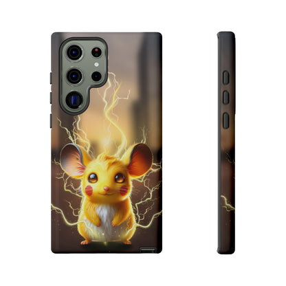 Electric Whiskers - Cell Phone Case