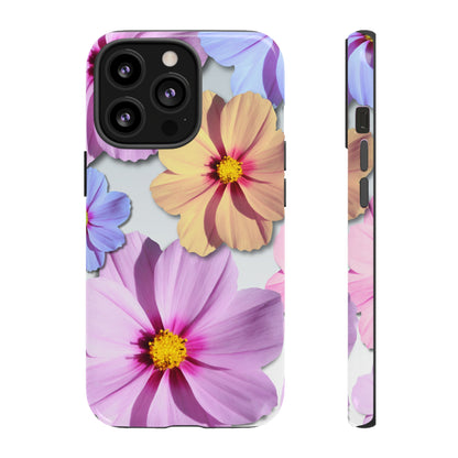 Blossom Embrace - Cell Phone Case