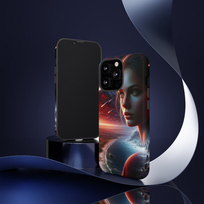 Twilight of Destiny - Cell Phone Case